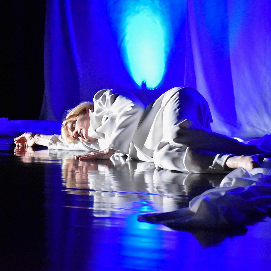 D LA PRINCIPESSA DIANA E LA PALPEBRA DI DIO