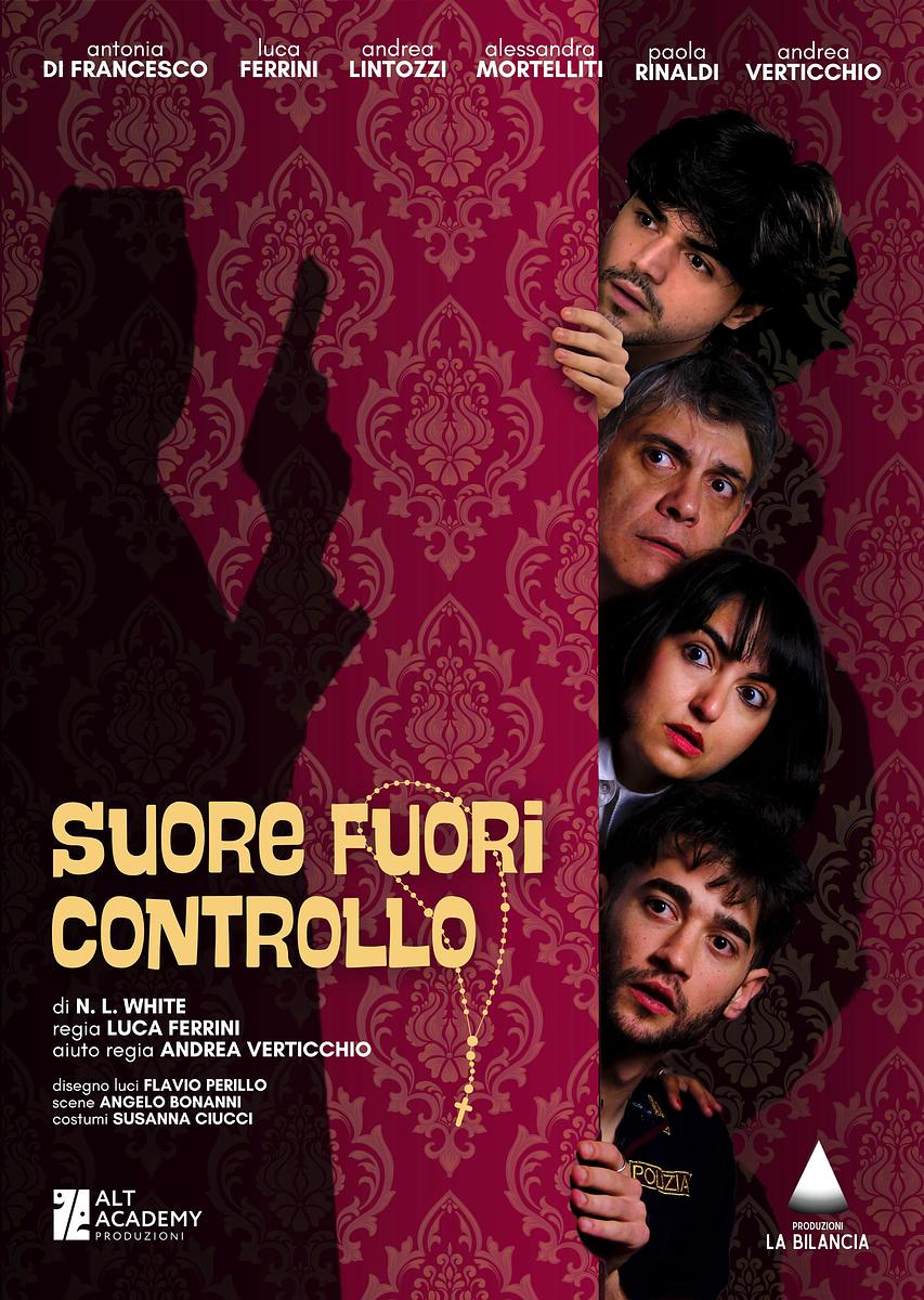 SUORE FUORI CONTROLLO