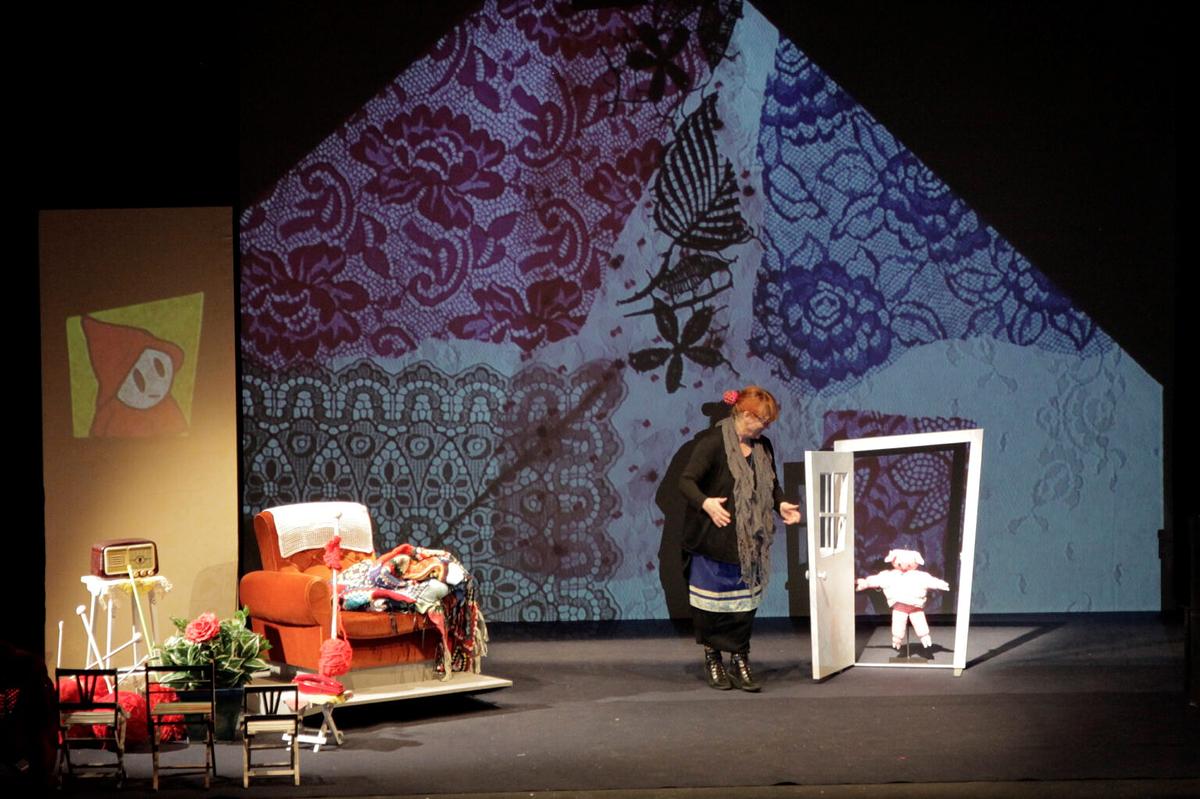 CAPPUCCETTO E LA NONNA