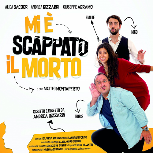 Mi è scappato il morto