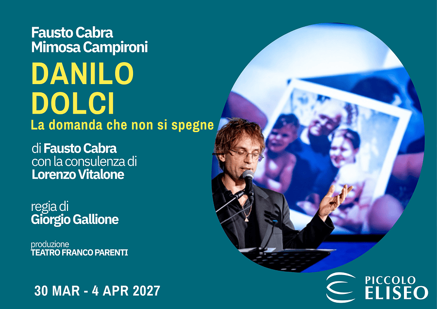 Danilo Dolci - La domanda che non si spegne