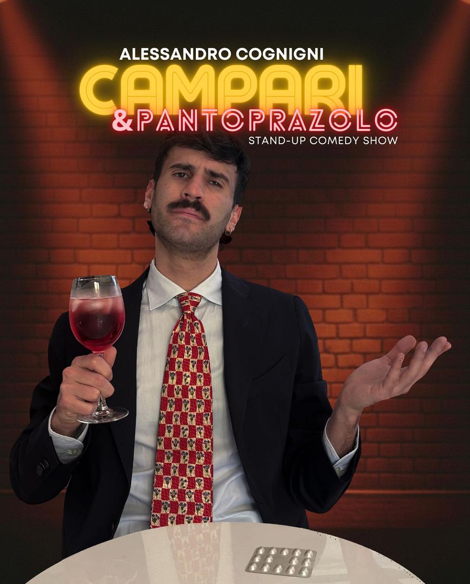 Campari a Pantoprazolo