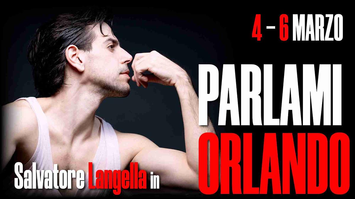 PARLAMI, ORLANDO