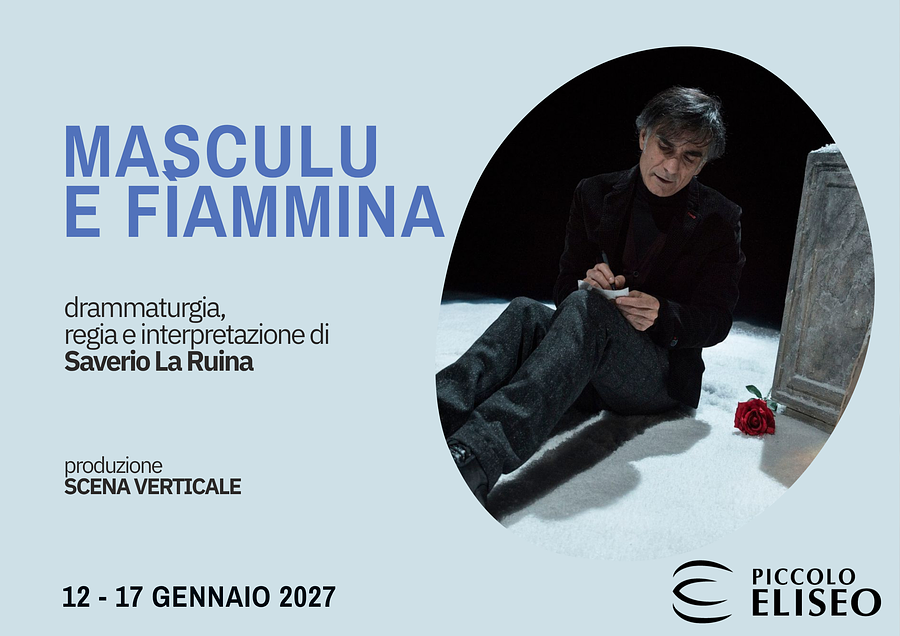 Masculu e Fìammina