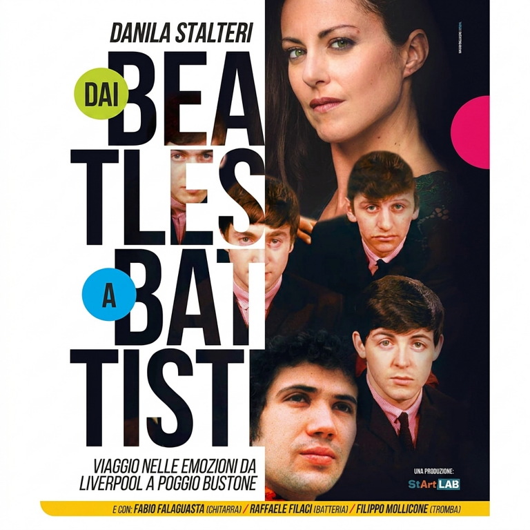 Dai Beatles a Battisti