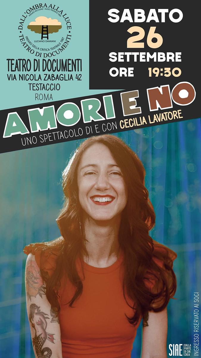 AMORI E NO