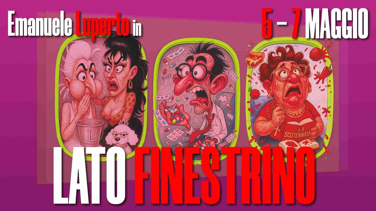 LATO FINESTRINO