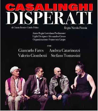 CASALINGHI DISPERATI