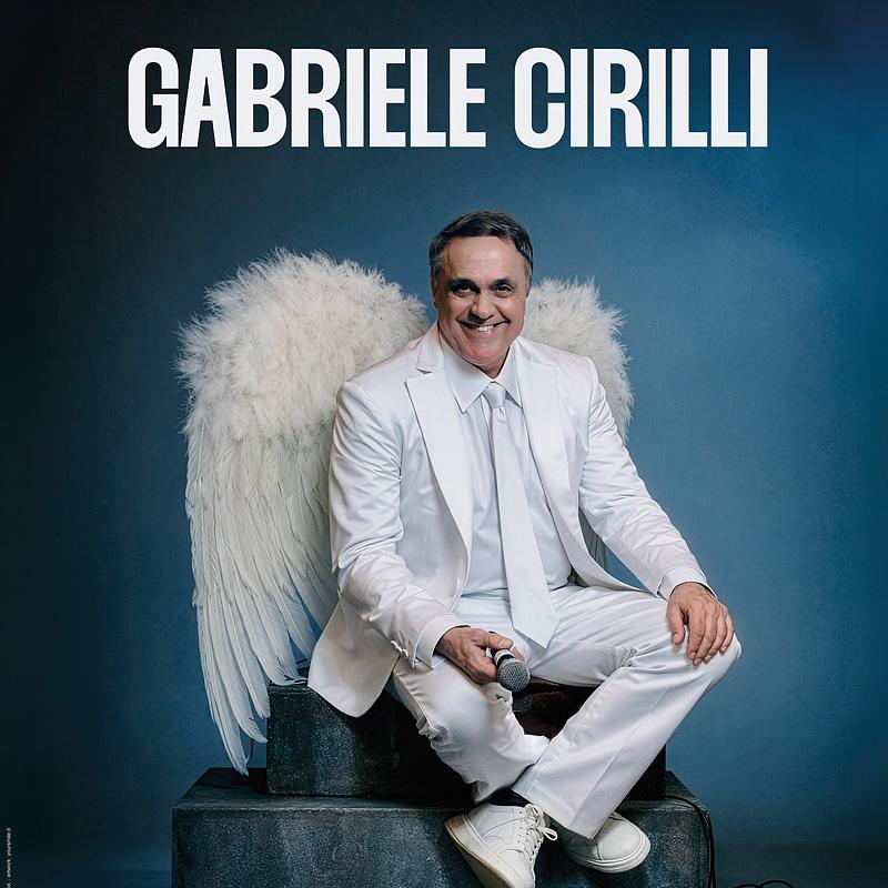 Gabriele Cirilli - VITALITY