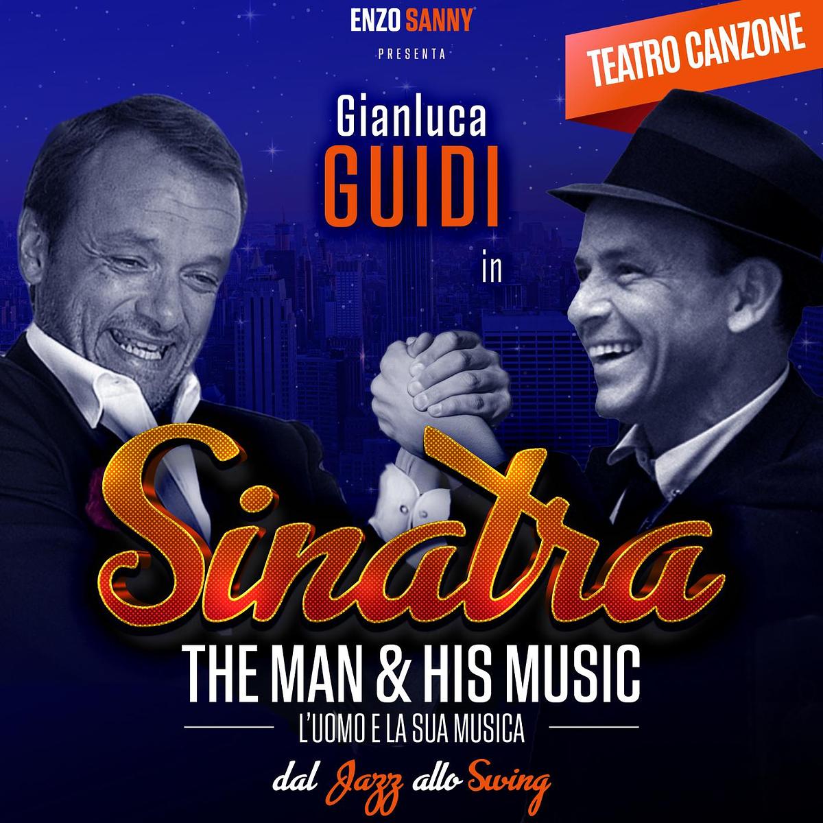 SINATRA THE MAN & HIS BAND