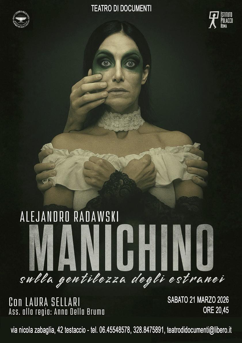 MANICHINO