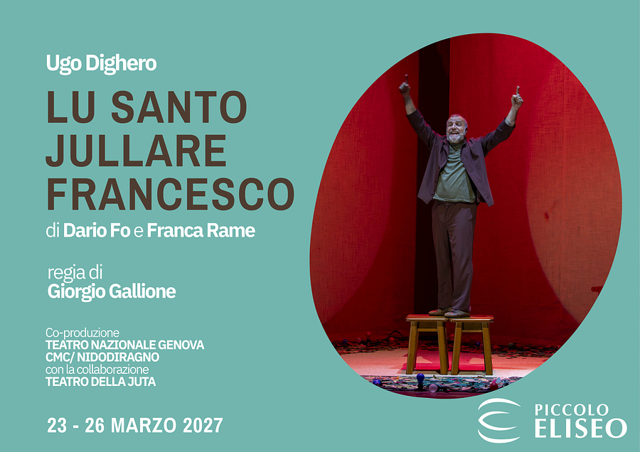 Lu santu jullare Francesco