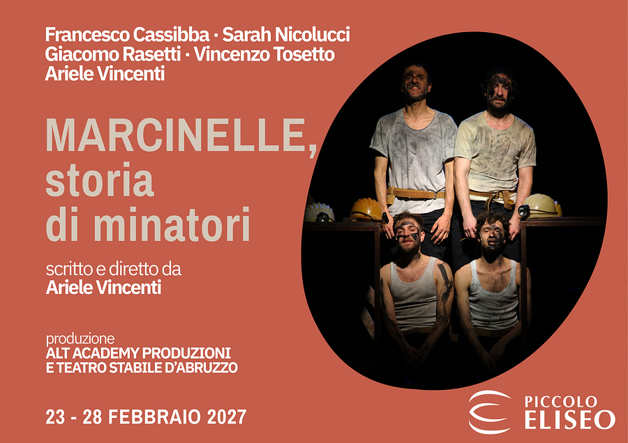 Marcinelle, storia di minatori 