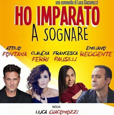 HO IMPARATO A SOGNARE