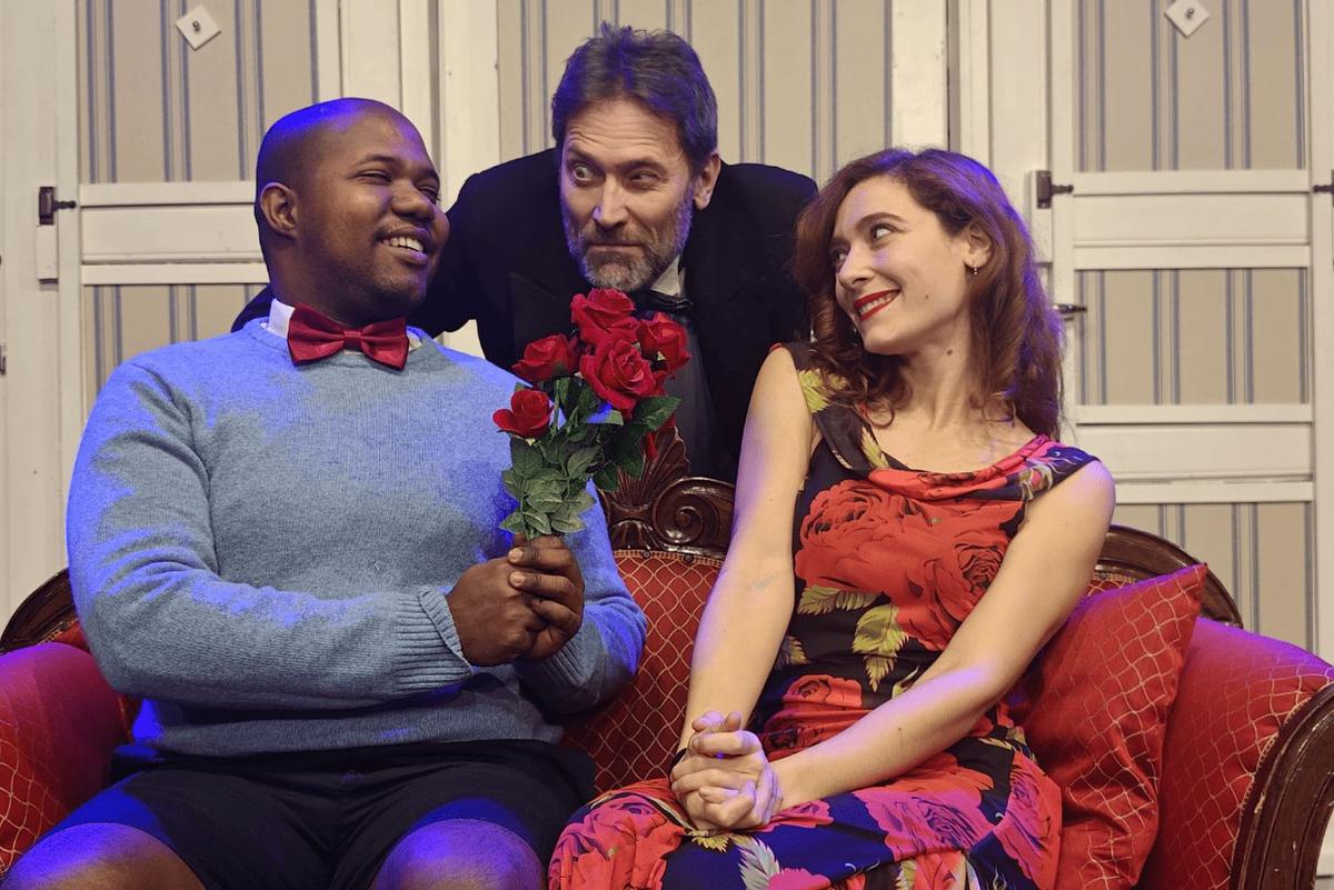 INDOVINA CHI SVIENE A CENA