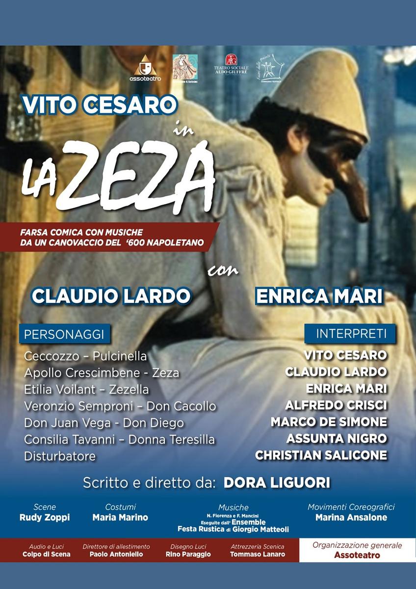 LA ZEZA