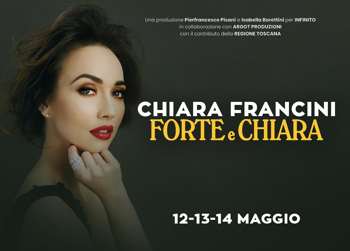 Chiara Francini - Forte e Chiara