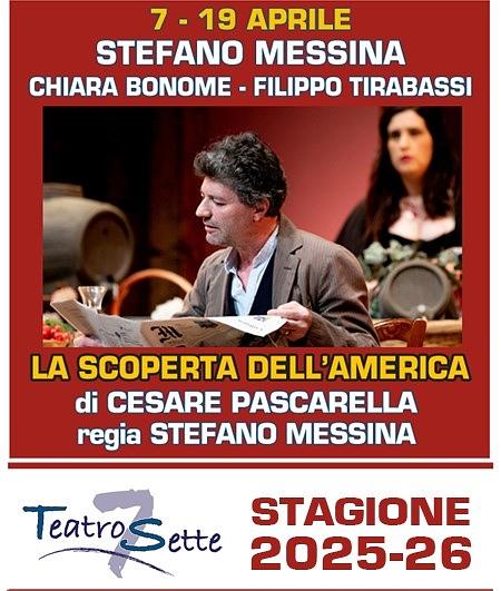 LA SCOPERTA DELL'AMERICA