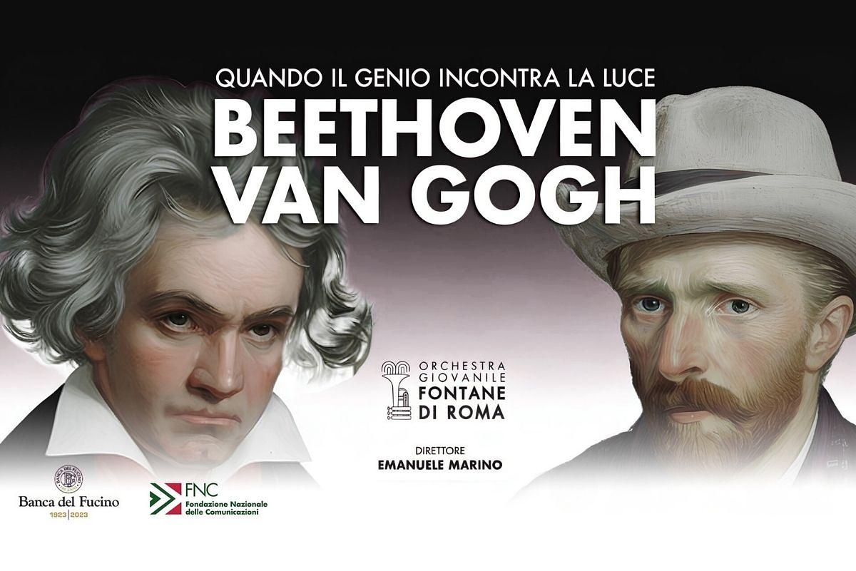 BEETHOVEN e VAN GOGH 