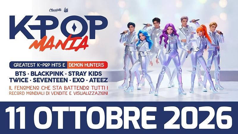 K-POP MANIA