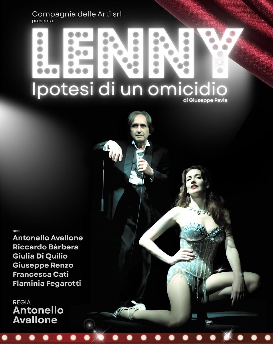 LENNY, IPOTESI DI UN OMICIDIO