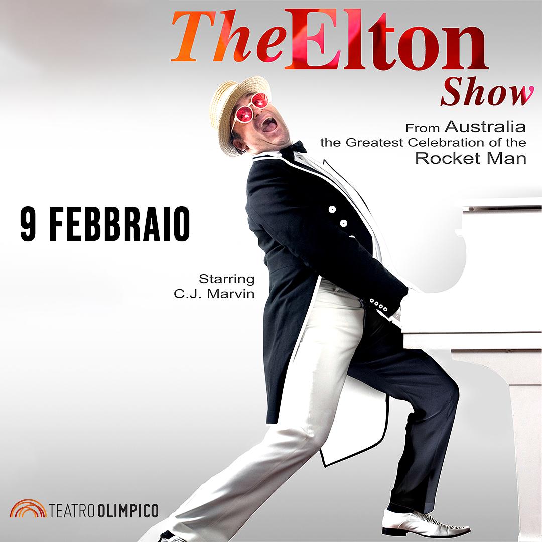 The Elton Show