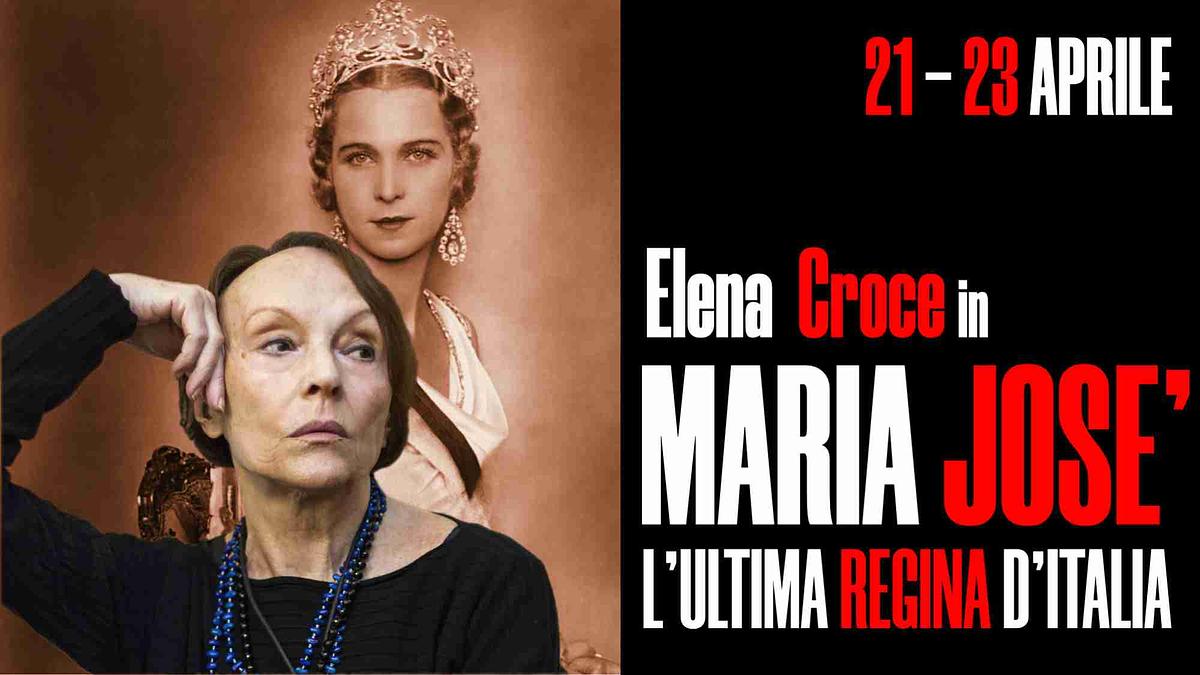 MARIA JOSÉ, L’ULTIMA REGINA D’ITALIA
