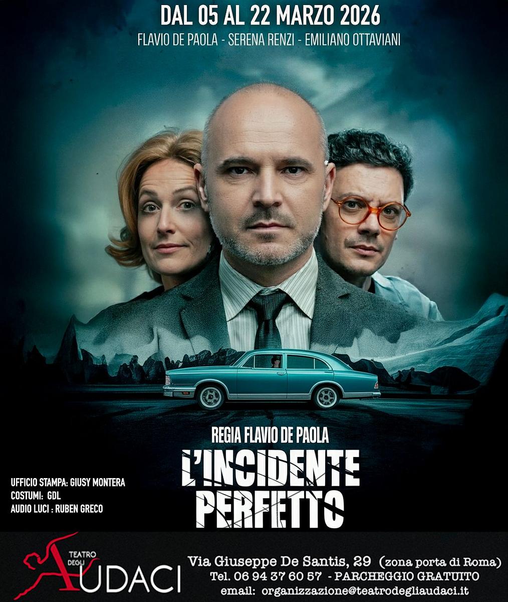 L'incidente perfetto