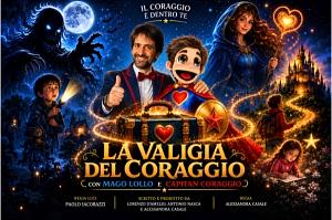 LA VALIGIA DEL CORAGGIO